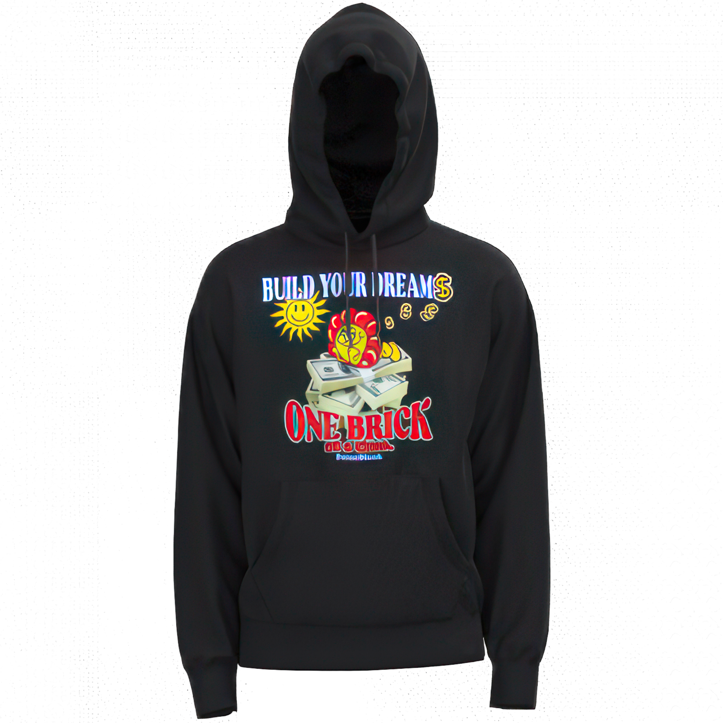 ONE BRICK HOODIE