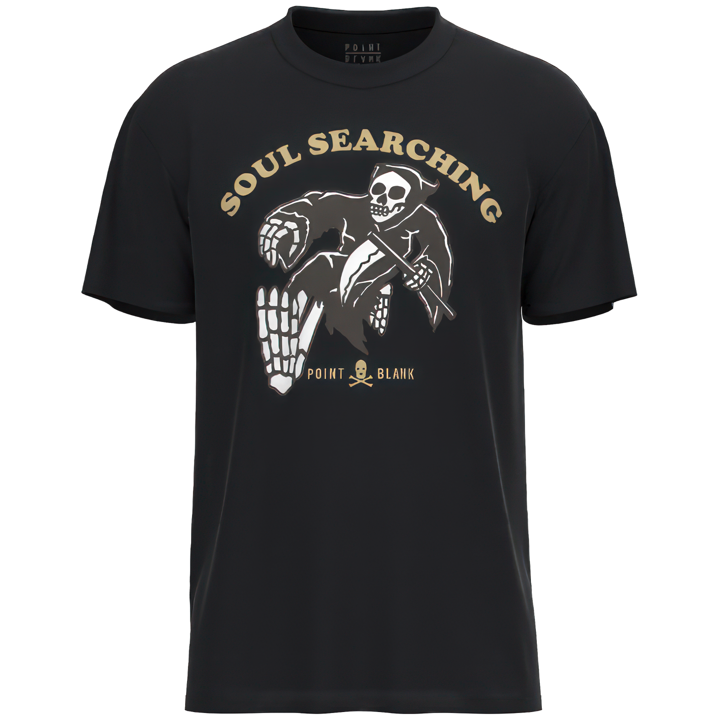 SOUL SEARCHING T-SHIRT