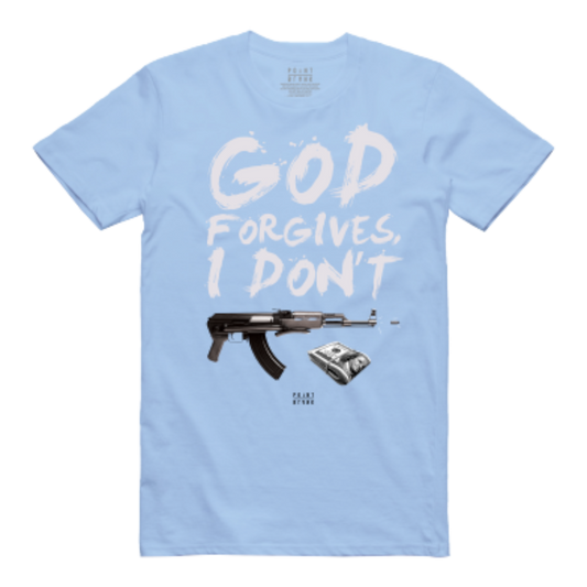 God Forgives – pointblankclothing