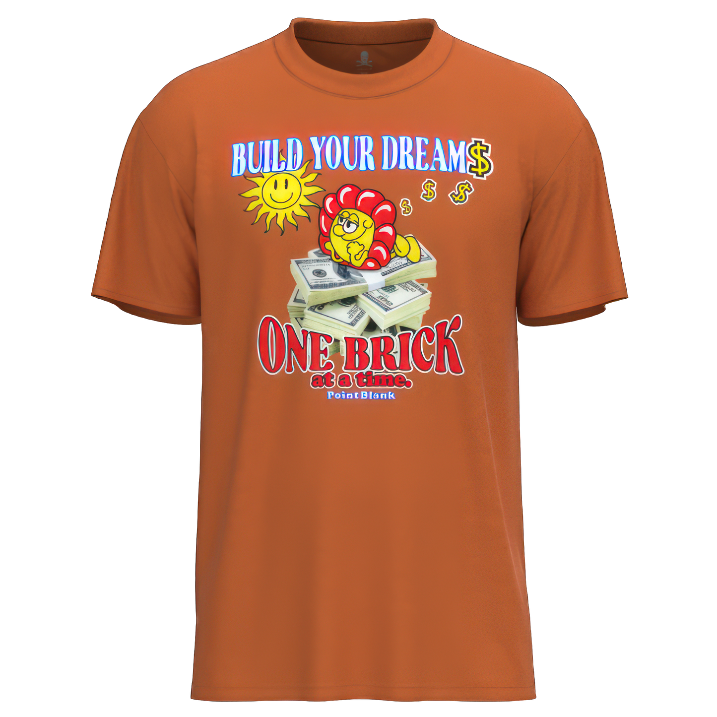 ONE BRICK T-SHIRT