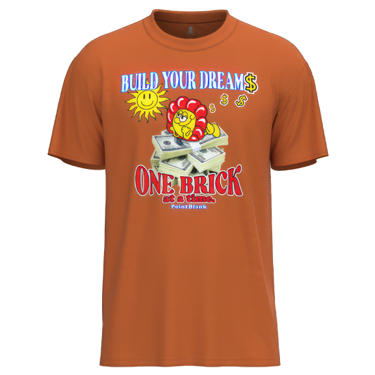 ONE BRICK T-SHIRT