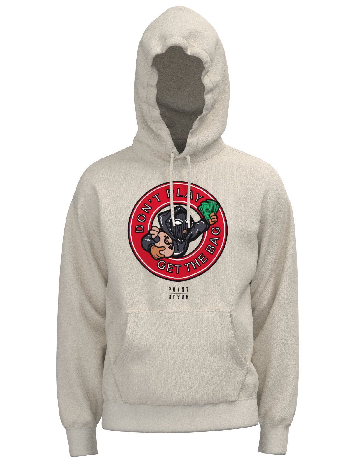 DPGTB Hoodie (Natural)