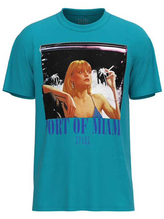 Elvy T-Shirt - Teal