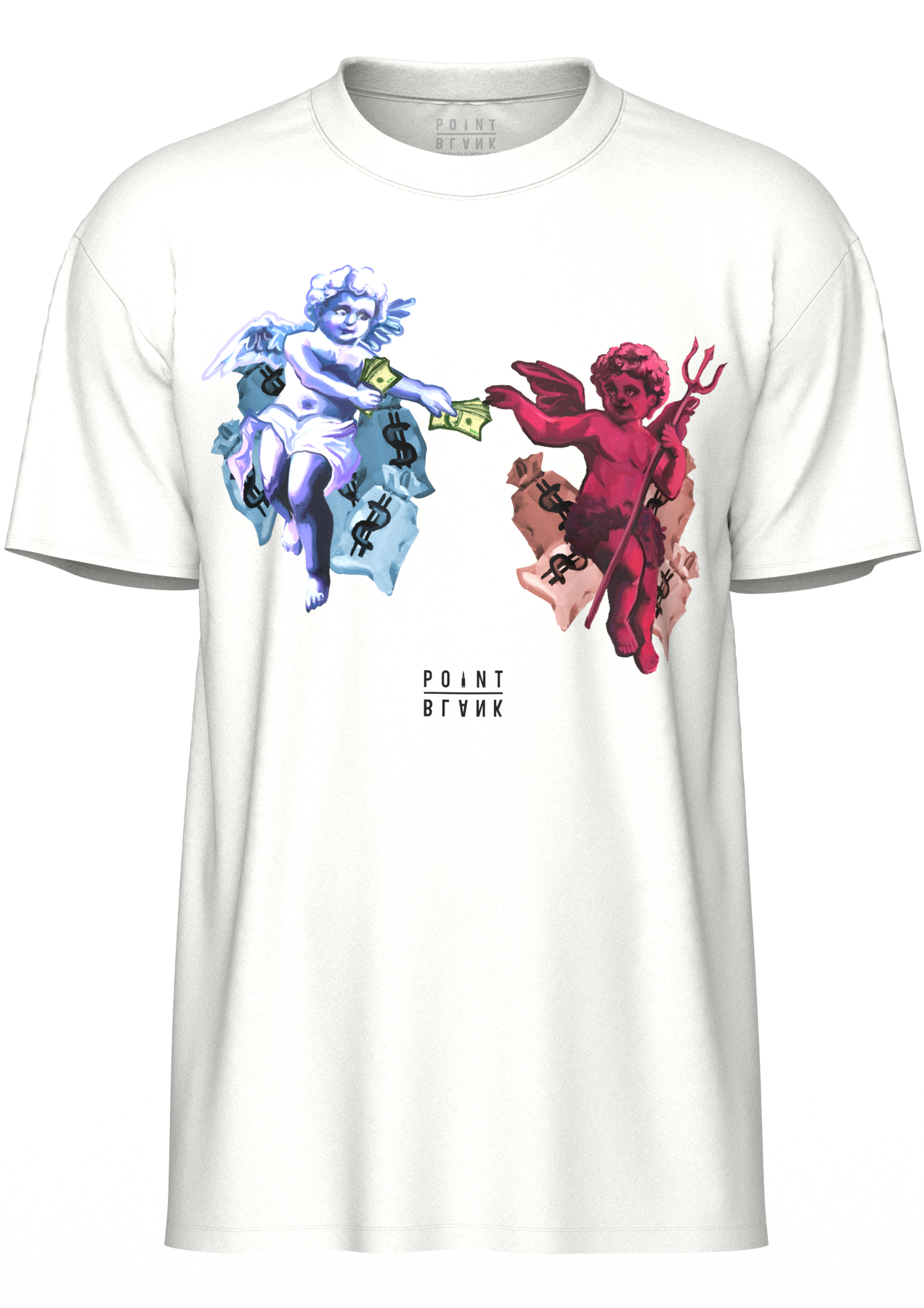 Fair Trade T-Shirt - White