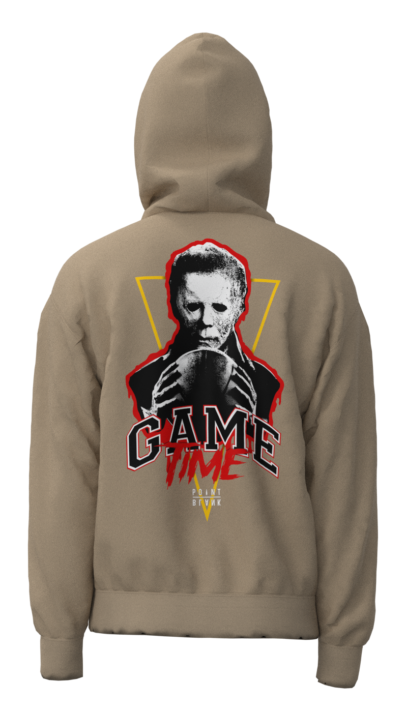 Game Time Hoodie - Dust