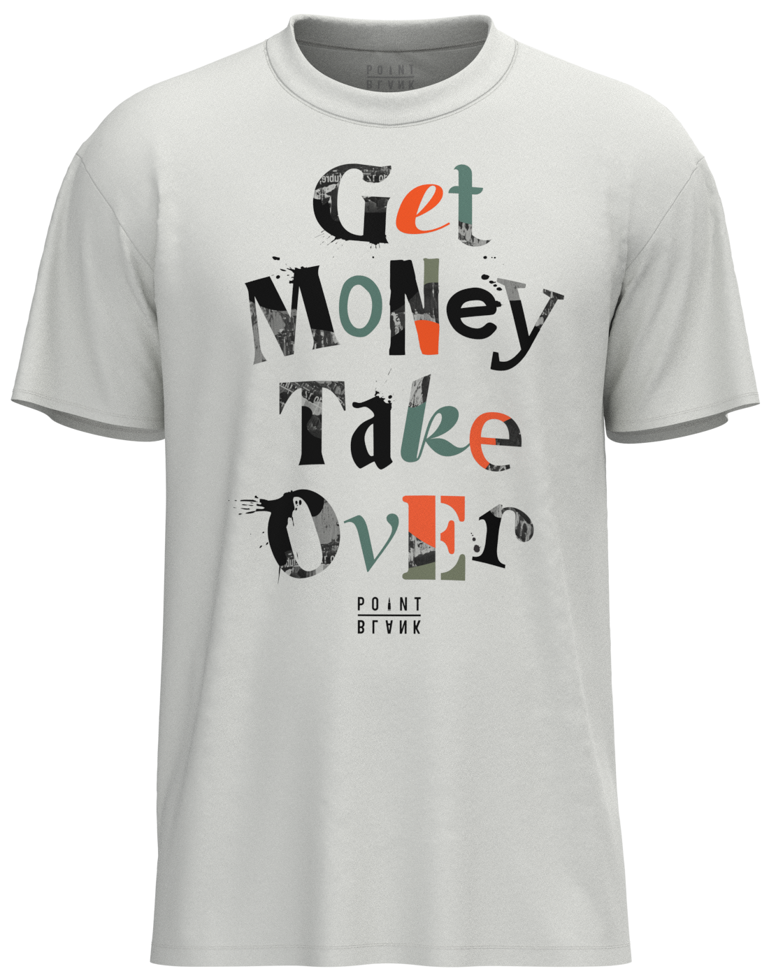 GMTO T-Shirt - White