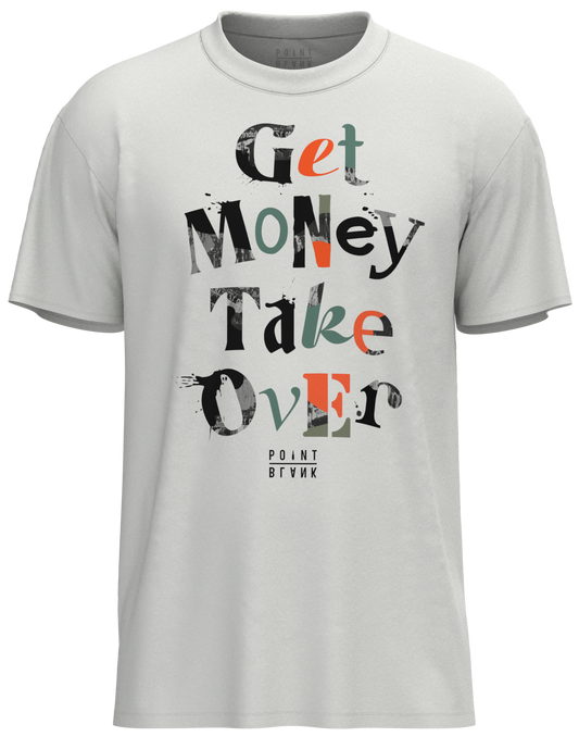 GMTO T-Shirt - White