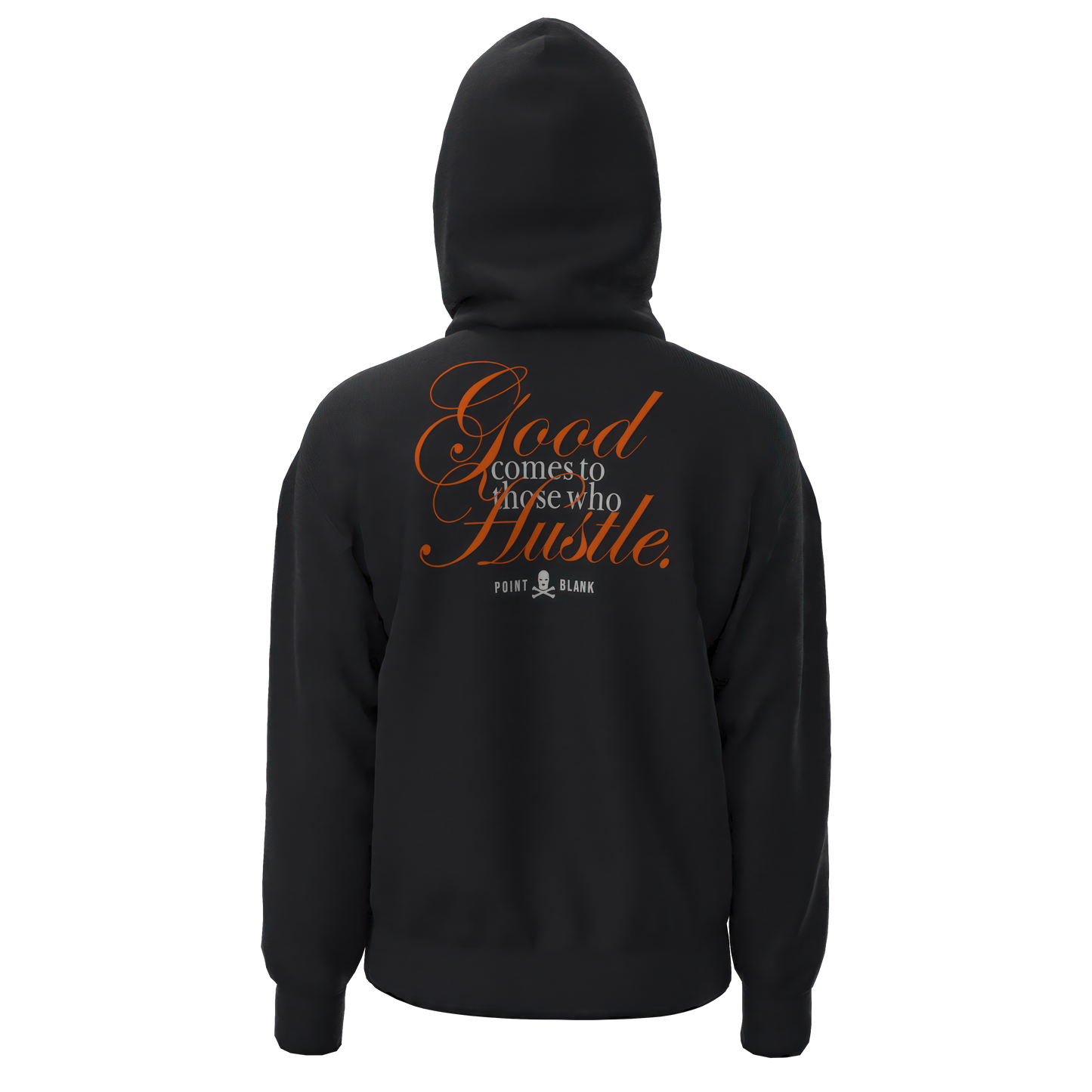 GOOD HUSTLE HOODIE