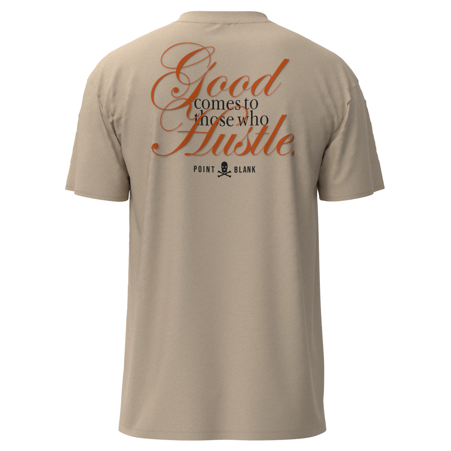 GOOD HUSTLE T-SHIRT