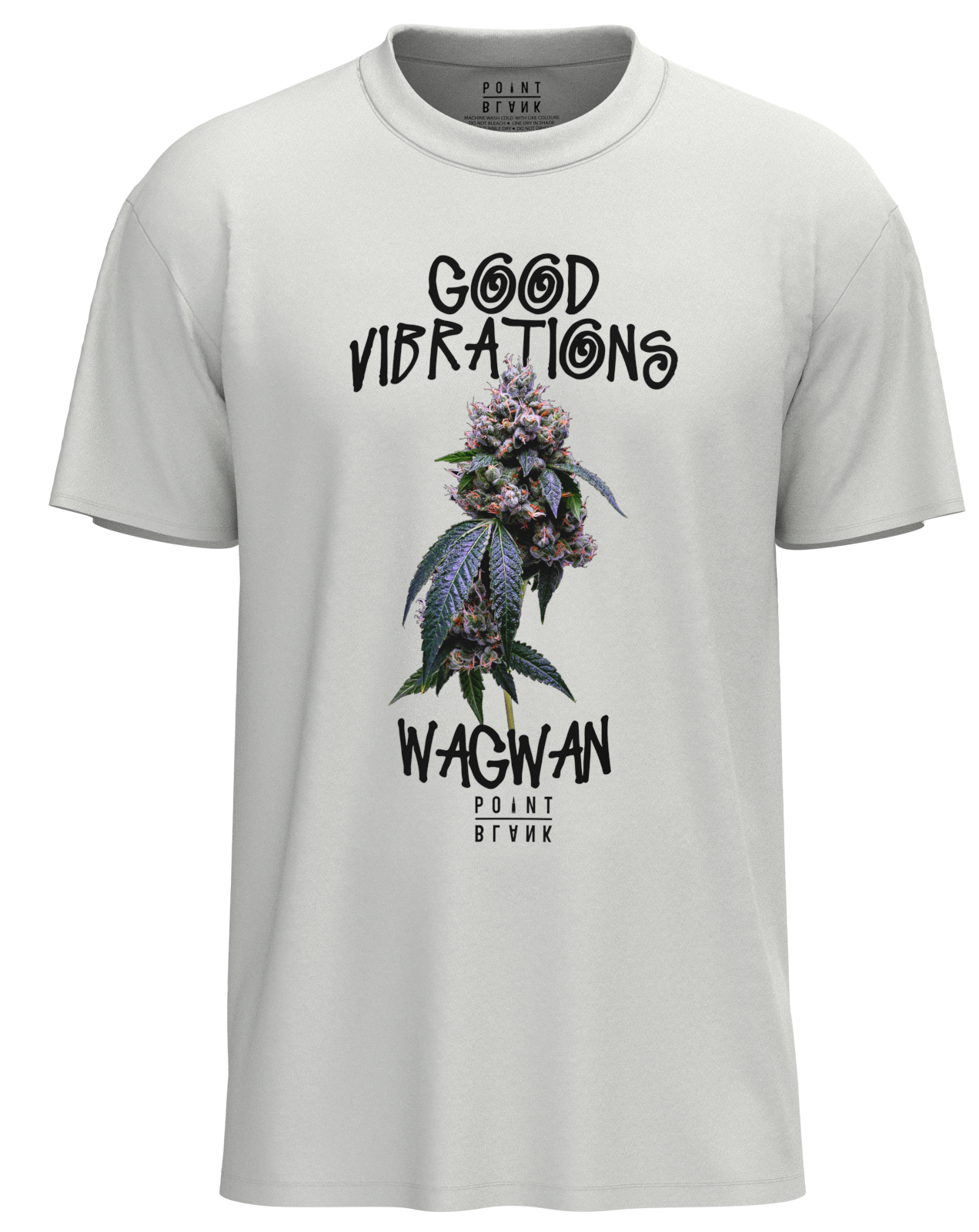 Good Vibration T-Shirt - White