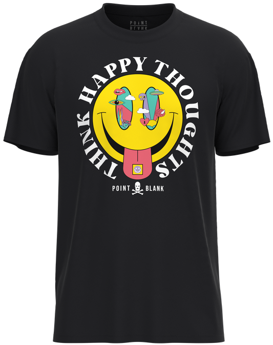 Think Happy Thoughts T-Shirt