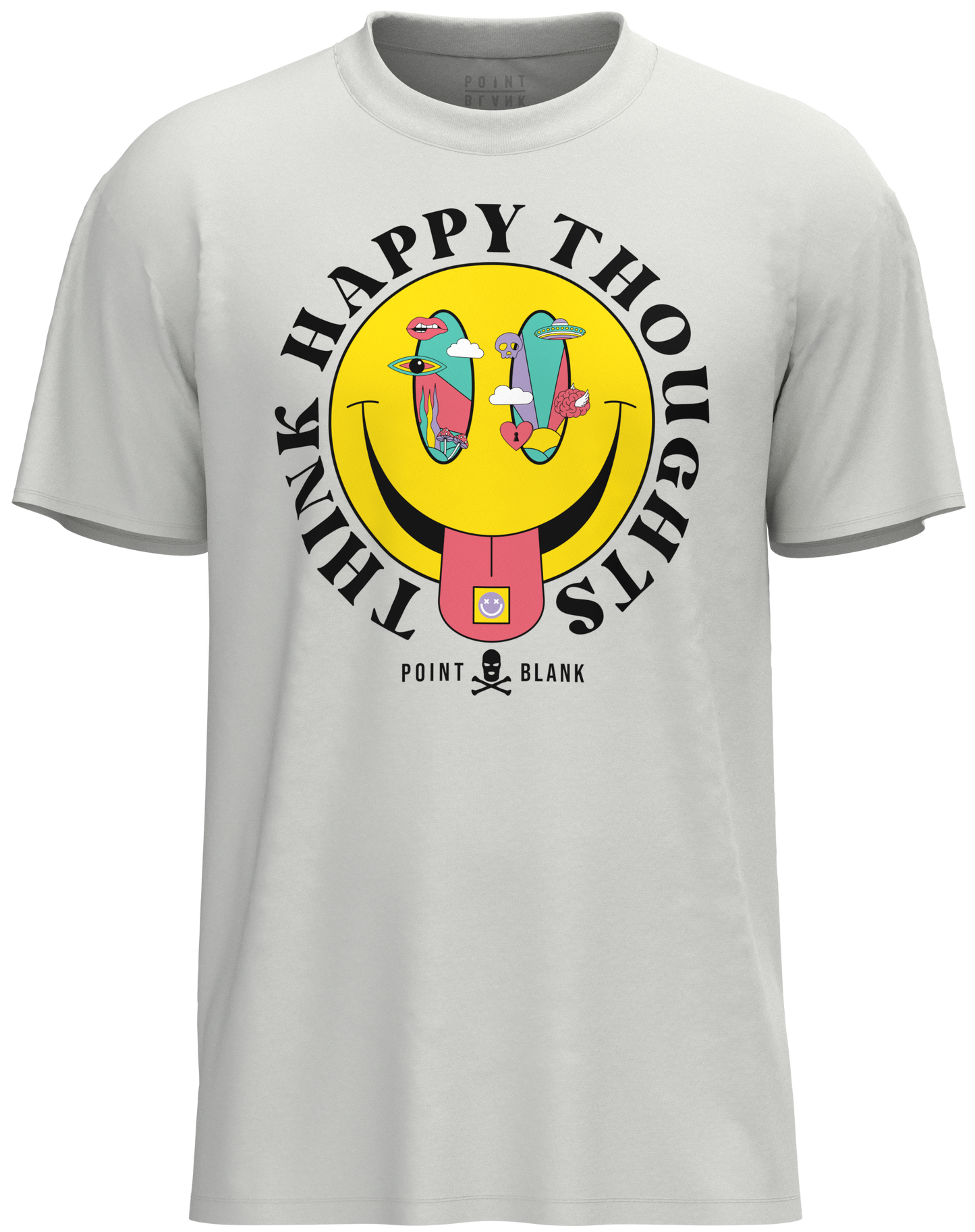 Think Happy Thoughts T-Shirt