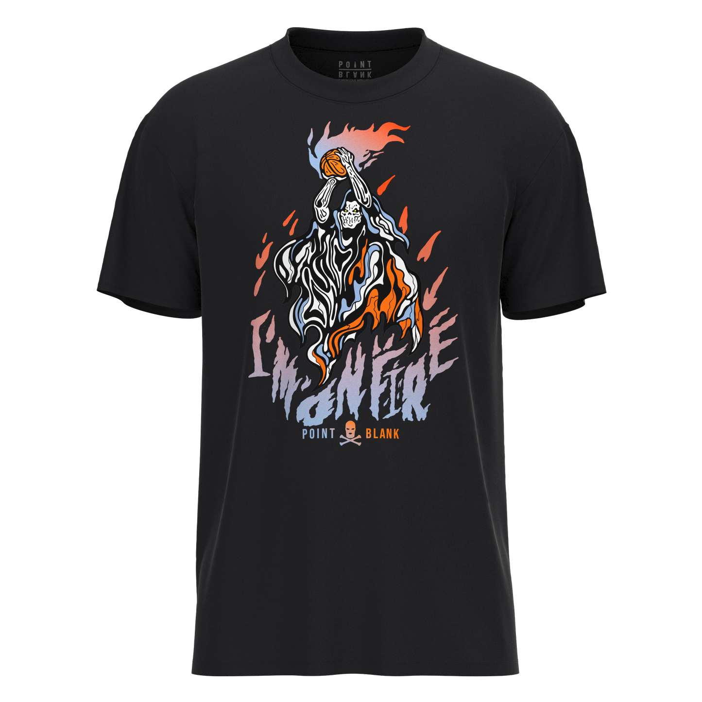 IM ON FIRE T-SHIRT