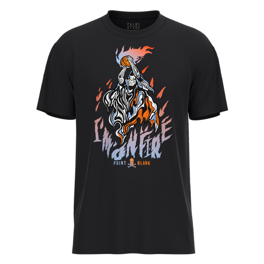 IM ON FIRE T-SHIRT