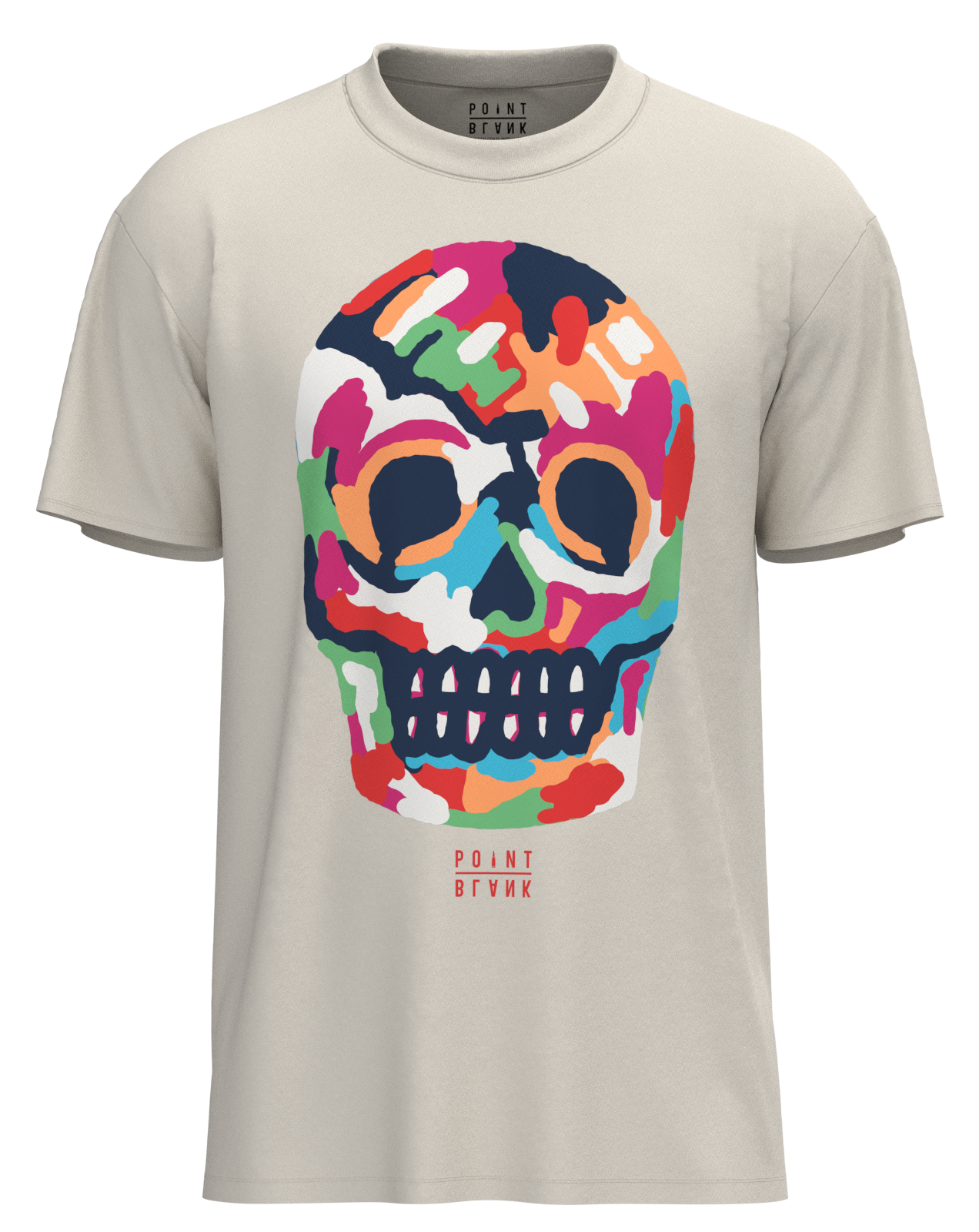 Jungle Fever Skull - Natural