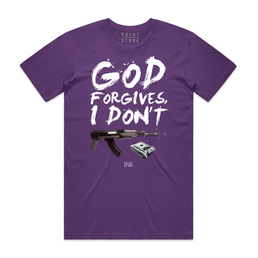 God Forgives, I Don't