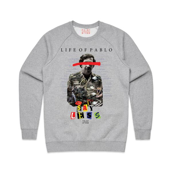 Life Of Pablo Sweatshirt