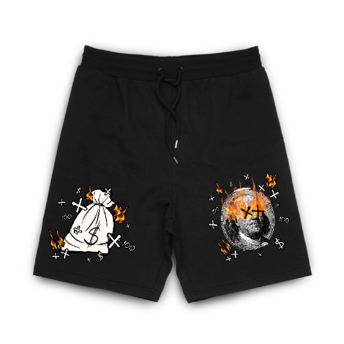 Benji Shorts - Black