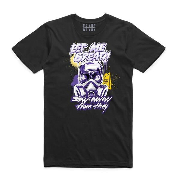 Let Me Breath T-Shirt