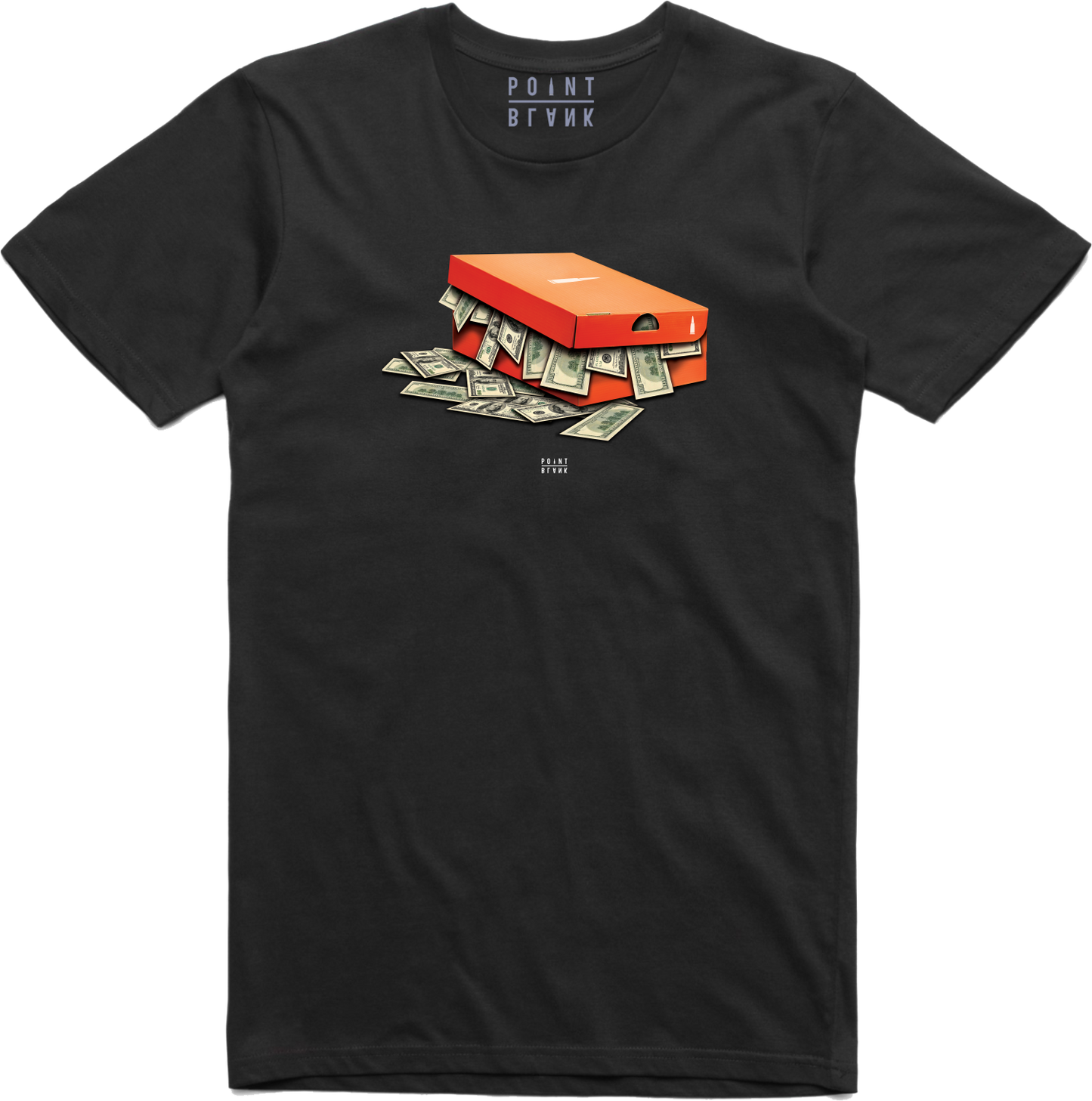 Box T-Shirt - Black