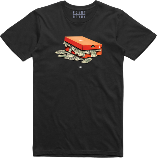 Box T-Shirt - Black