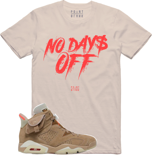 No Days Off