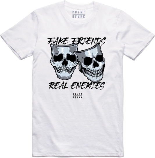 Fake Friends Real Enemies