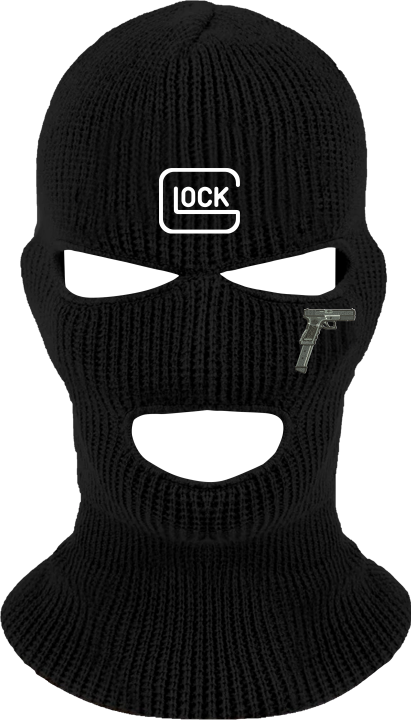 Glock Ski Mask