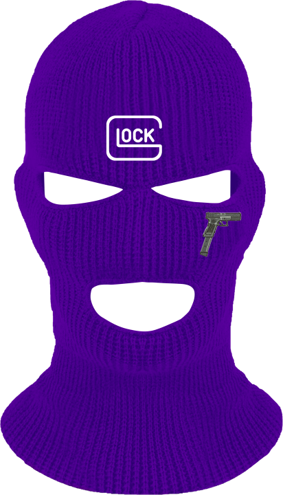 Glock Ski Mask