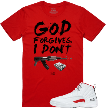 God Forgives I Don't