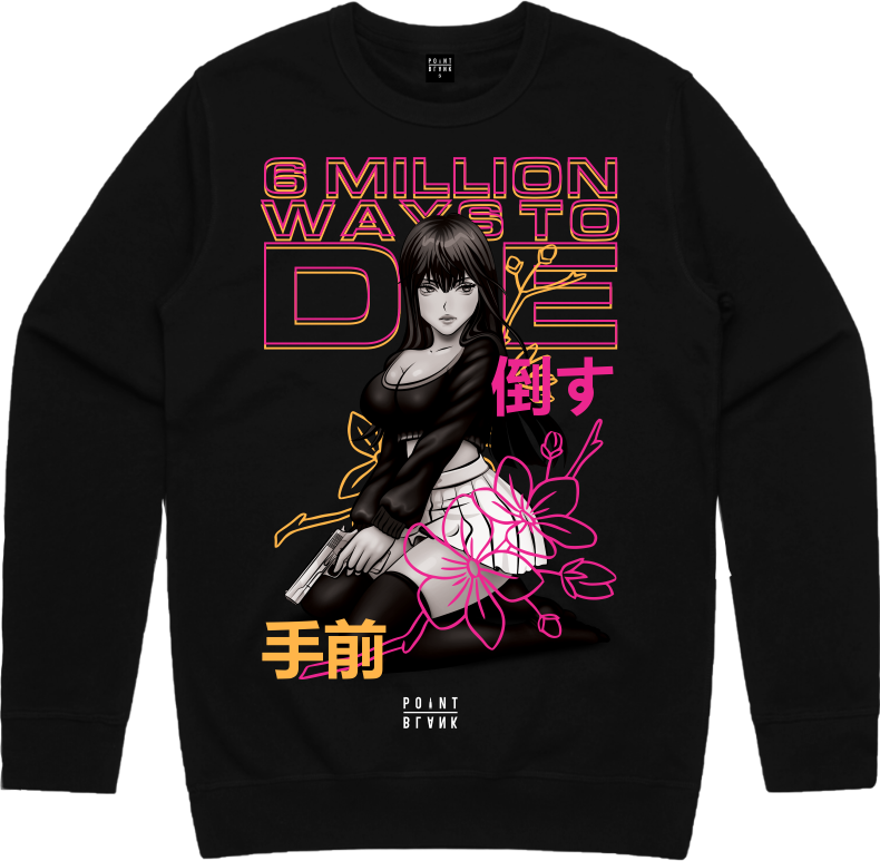 Kira Colt Crewneck