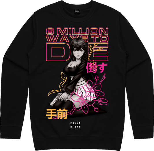 Kira Colt Crewneck