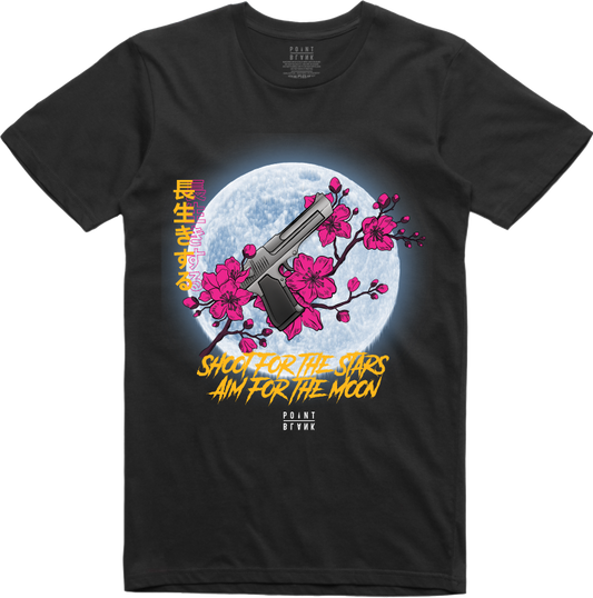 Aim For the Moon T-Shirt