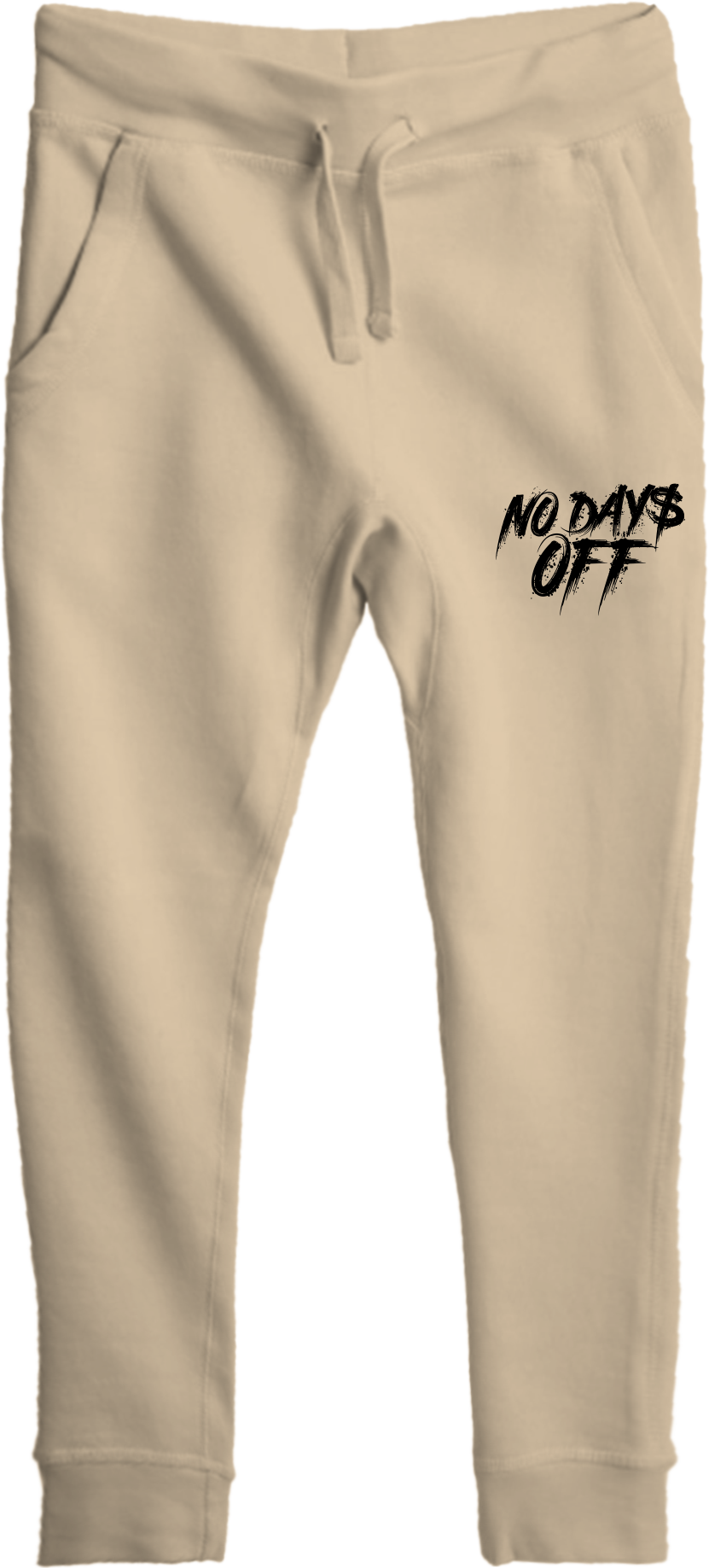 No Days Off Sweatpants - Dust