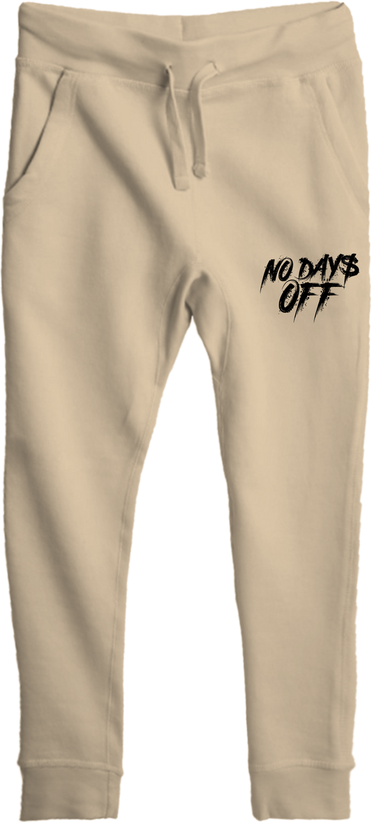 No Days Off Sweatpants - Dust