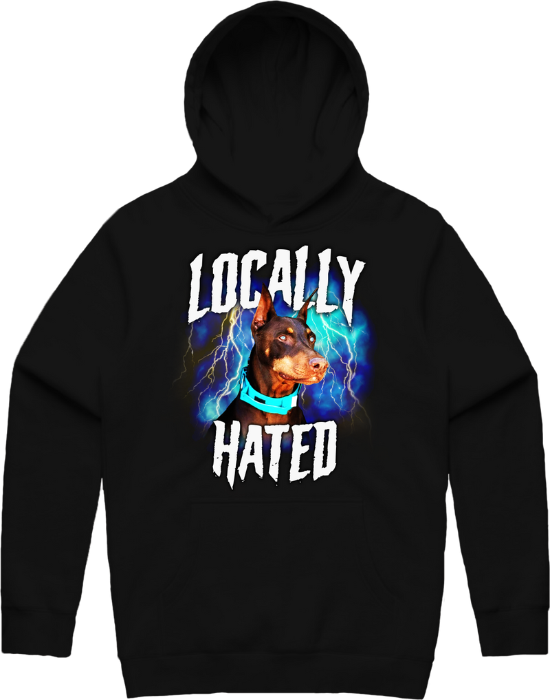 Locally Hated Hoodie