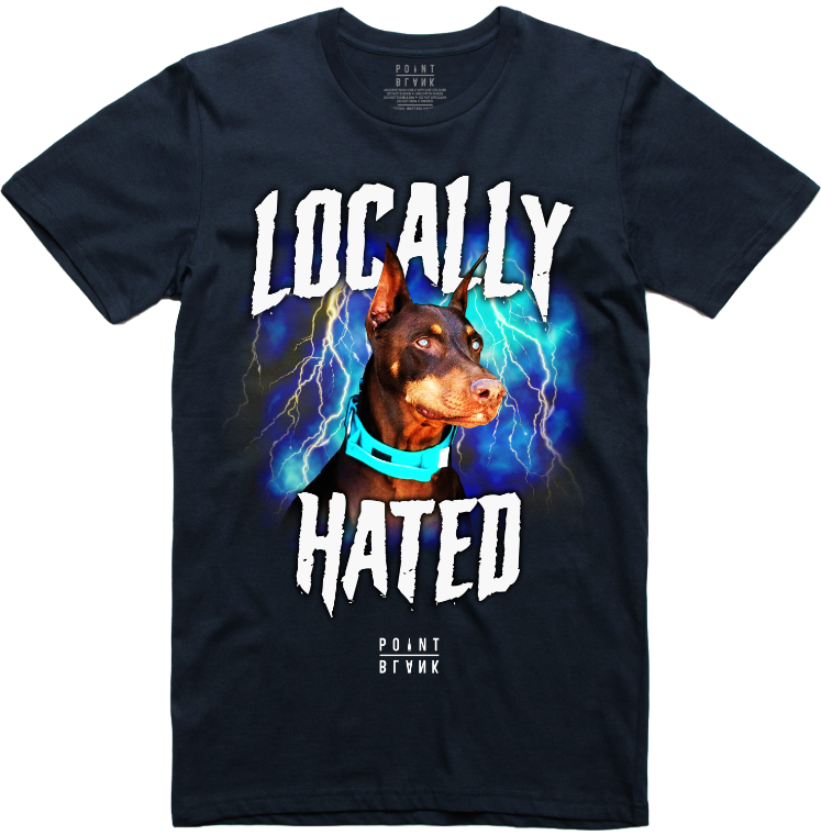 Locally Hated