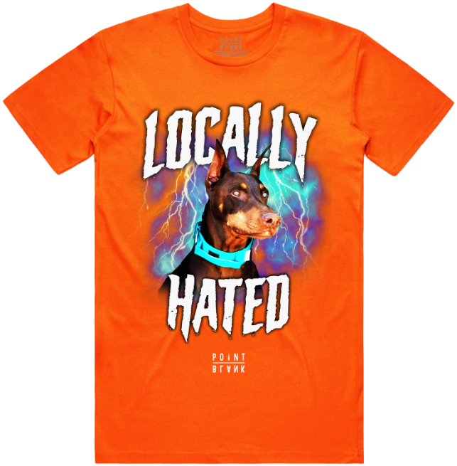 Locally Hated