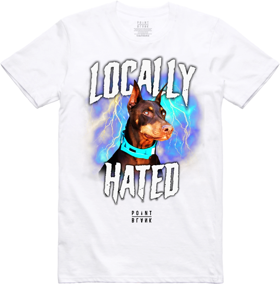 Locally Hated