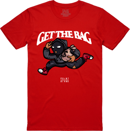 Stick Up Kid T-Shirt - Red