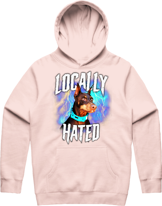 Locally Hated Hoodie