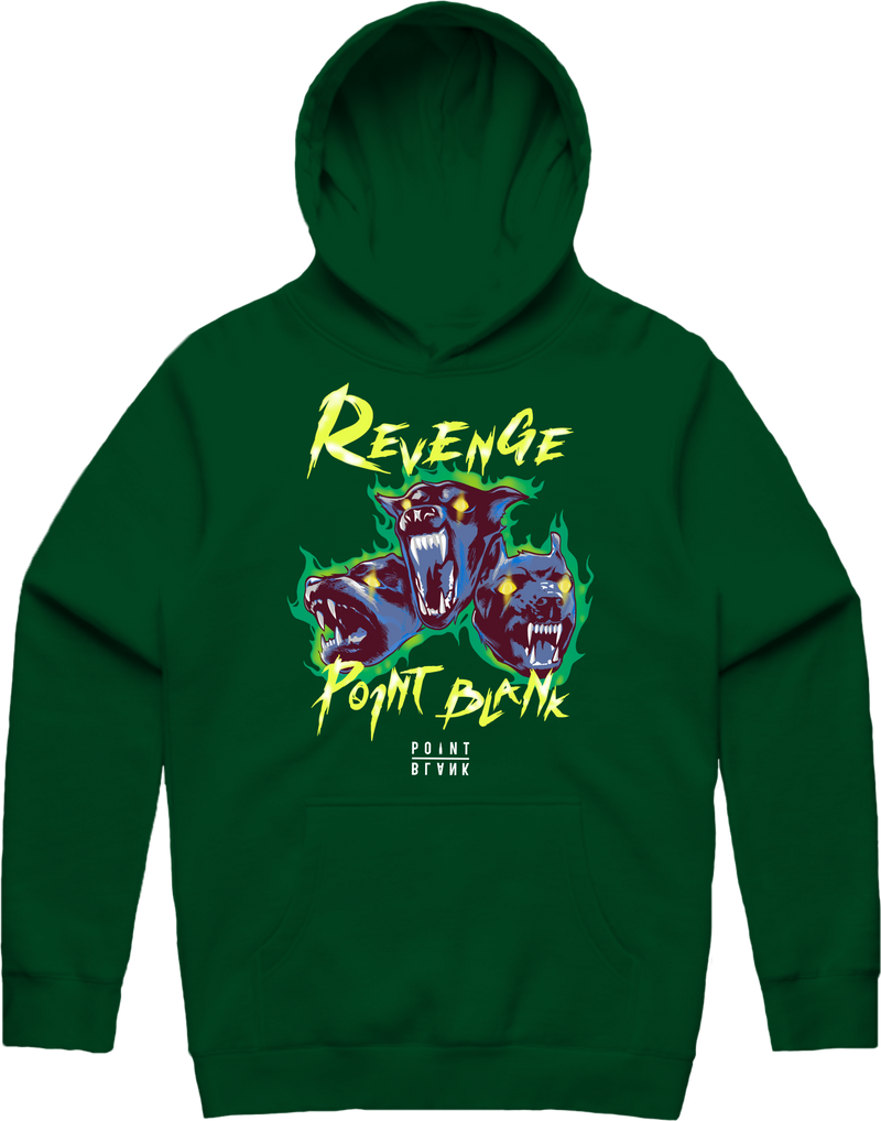 Revenge Hoodie