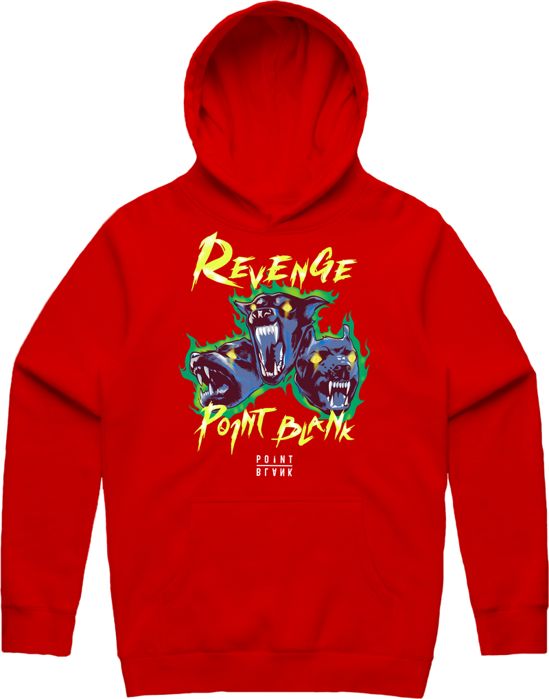 Revenge Hoodie
