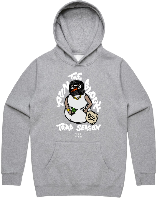 Frosty Hoodie