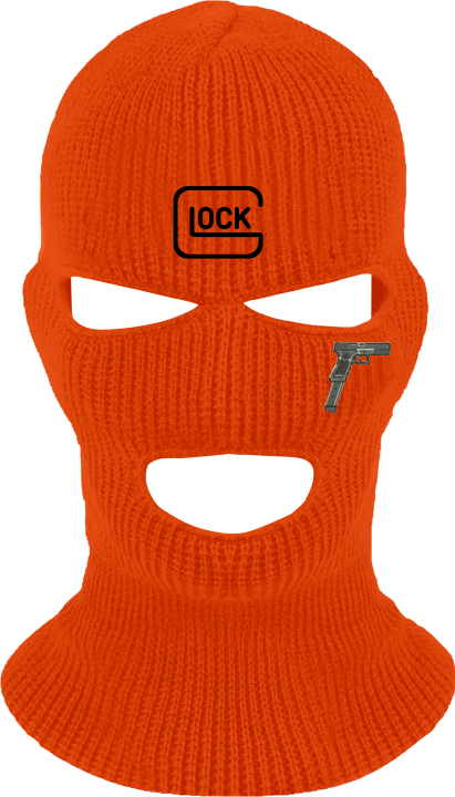 Glock Ski Mask