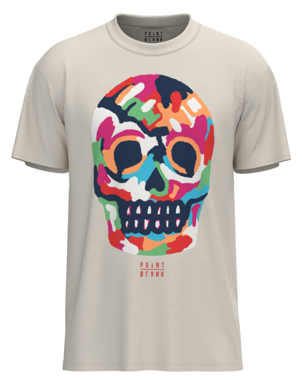 Jungle Fever Skull - Natural