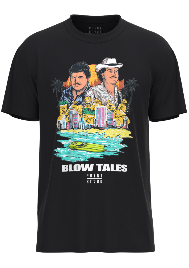 Blow Tales