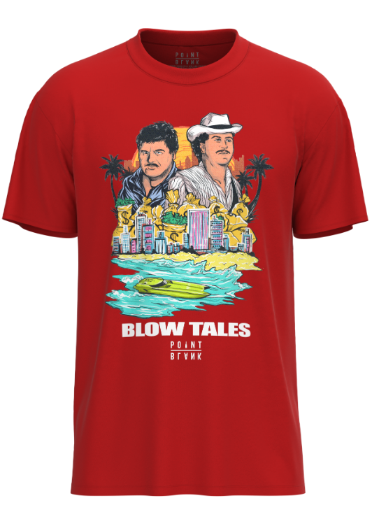 Blow Tales