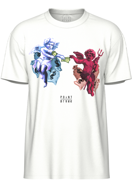 Fair Trade T-Shirt - White