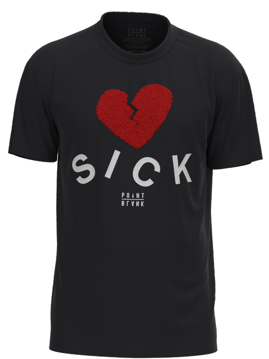 Love Sick Heart T-Shirt